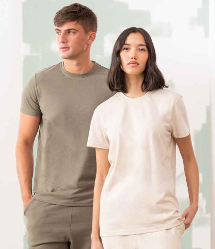 SF Unisex Sustainable Generation T-Shirt - KHA - XL